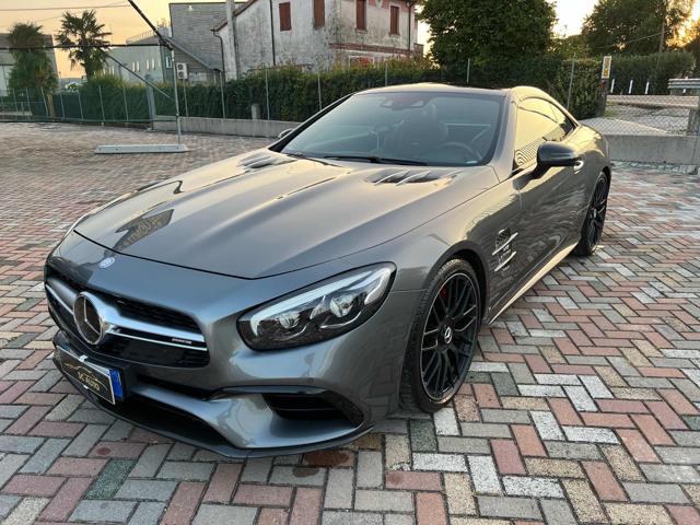 MERCEDES-BENZ SL 63 AMG usata, con Antifurto