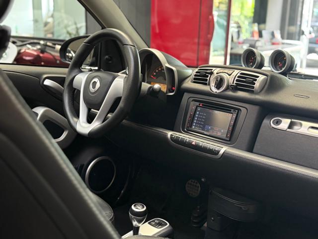 SMART ForTwo usata, con Volante in pelle