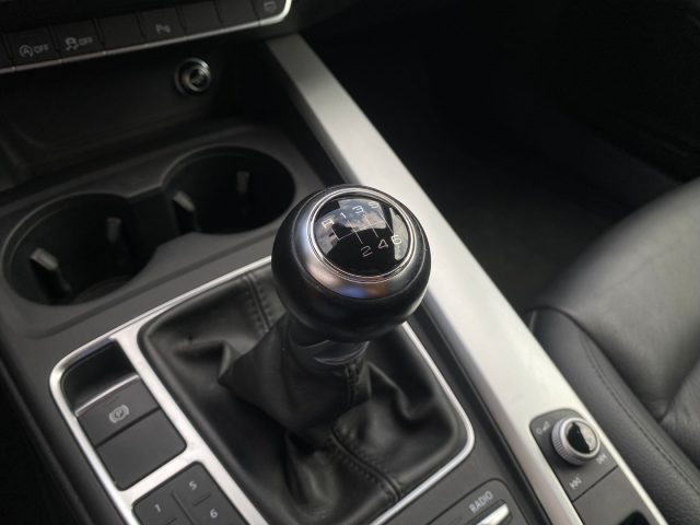 AUDI A4 usata, con Fendinebbia