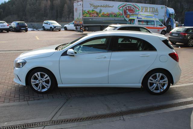MERCEDES-BENZ A 180 usata, con Boardcomputer