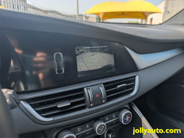 ALFA ROMEO Giulia usata, con Sistema di navigazione