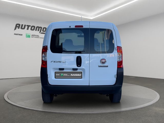 FIAT Fiorino usata, con Controllo trazione