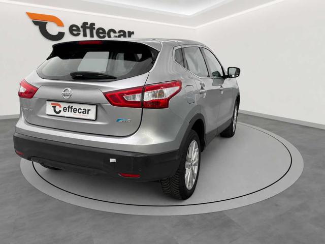NISSAN Qashqai usata, con Cerchi in lega