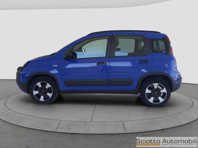 FIAT Panda usata, con Airbag laterali