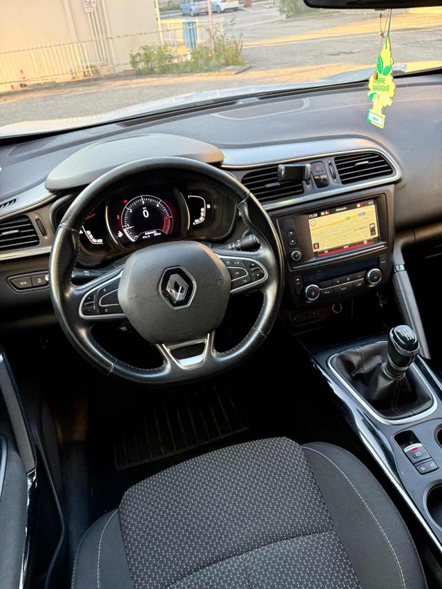 RENAULT Kadjar usata, con Sistema di navigazione