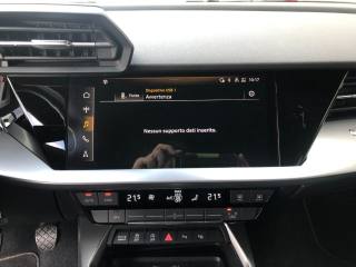 AUDI A3 usata, con Sistema di navigazione