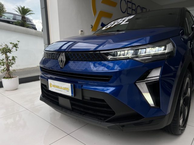 RENAULT Captur usata, con Antifurto