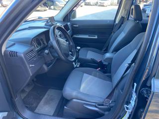 JEEP Patriot usata, con Fendinebbia