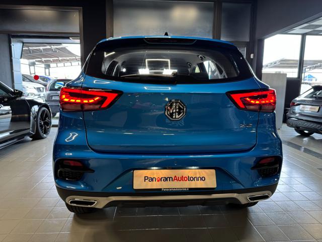 MG ZS usata, con Alzacristalli elettrici