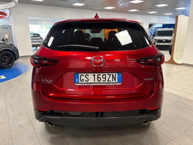 MAZDA CX-5 usata, con Sistema di navigazione