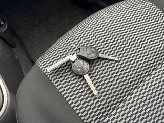 NISSAN Micra usata, con Immobilizzatore elettronico