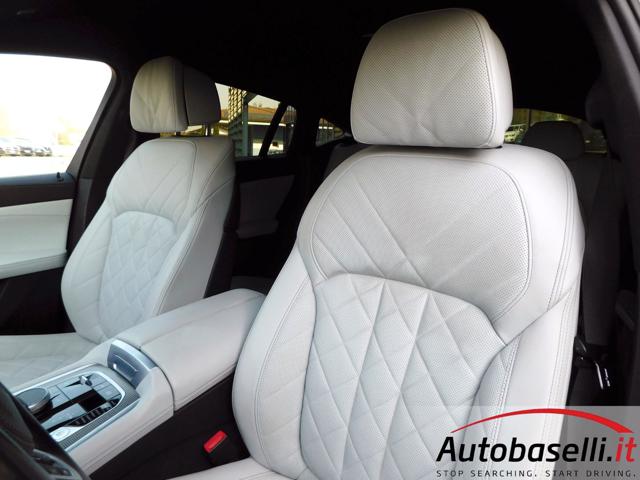 BMW X6 usata, con Autoradio