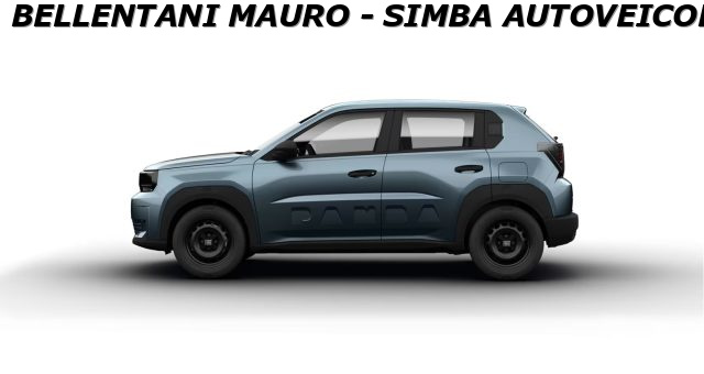 FIAT Grande Panda usata, con ABS