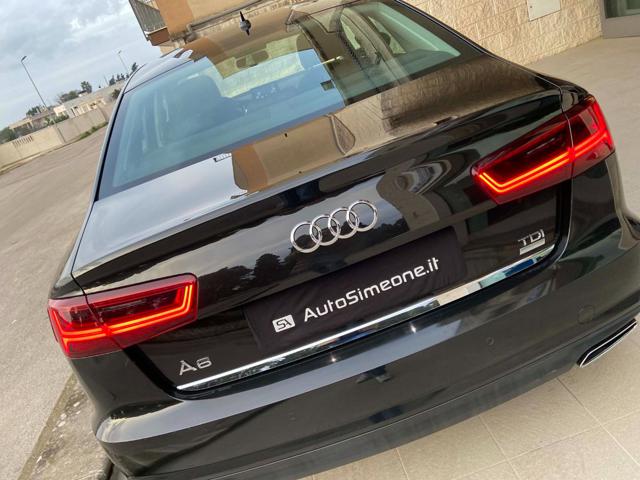 AUDI A6 usata, con Controllo vocale