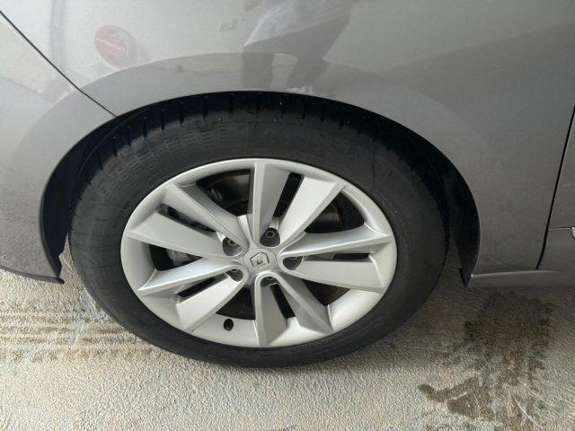 RENAULT Scenic usata, con Airbag testa