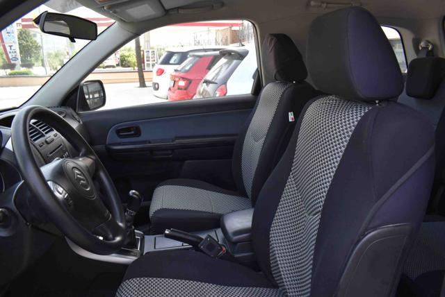 SUZUKI Grand Vitara usata, con Climatizzatore