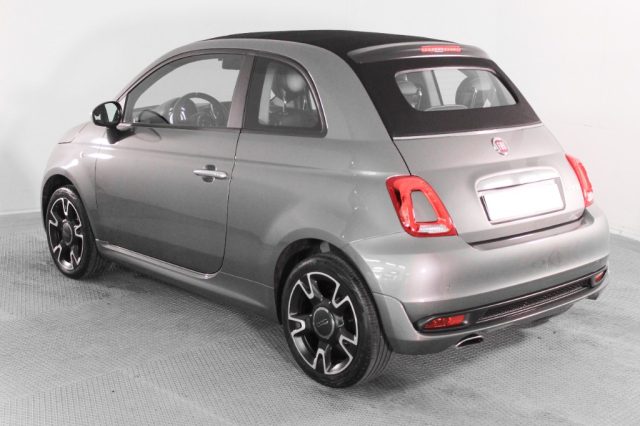 FIAT 500C usata, con Airbag Passeggero