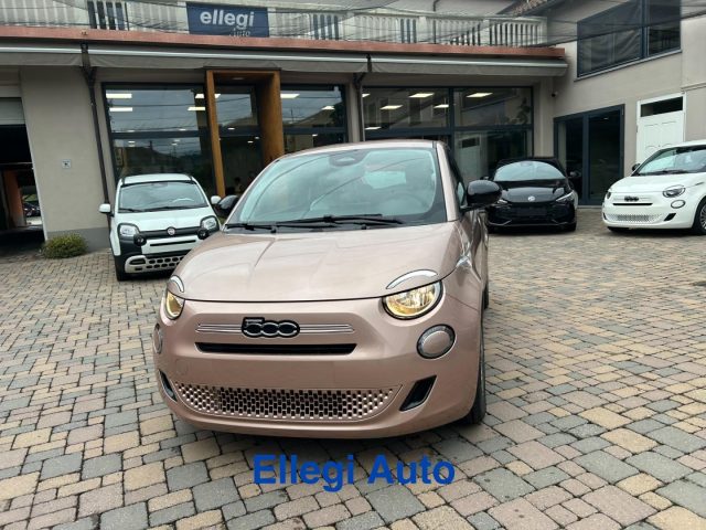 FIAT 500 usata, con ABS