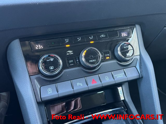 SKODA Karoq usata, con Luci diurne LED