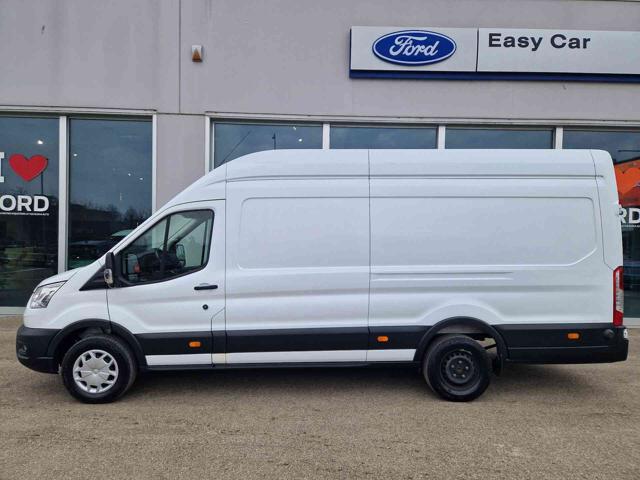 FORD Transit usata, con Fendinebbia