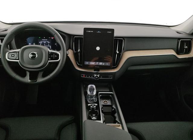 VOLVO XC60 usata, con Interni in pelle