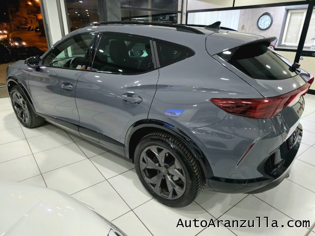 CUPRA Formentor usata, con Boardcomputer