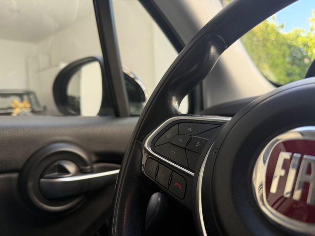 FIAT 500X usata, con Lettore CD