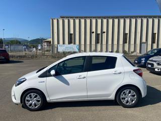 TOYOTA Yaris usata 24