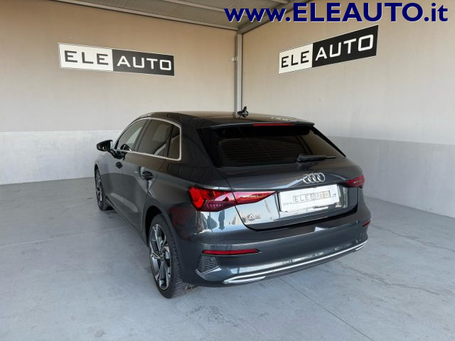 AUDI A3 usata, con Airbag Passeggero
