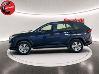 TOYOTA RAV 4 MY23 usata, con Alzacristalli elettrici