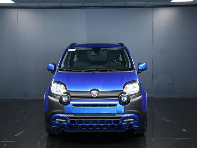 FIAT Panda Cross usata, con Airbag