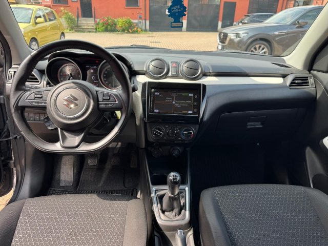 SUZUKI Swift usata, con Chiusura centralizzata