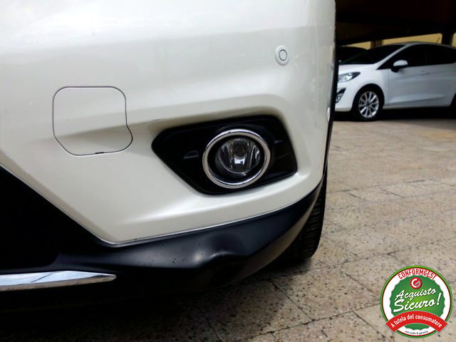 NISSAN X-Trail usata, con Bluetooth
