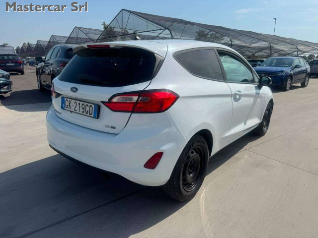 FORD Fiesta usata, con Antifurto
