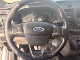FORD Transit usata, con ESP