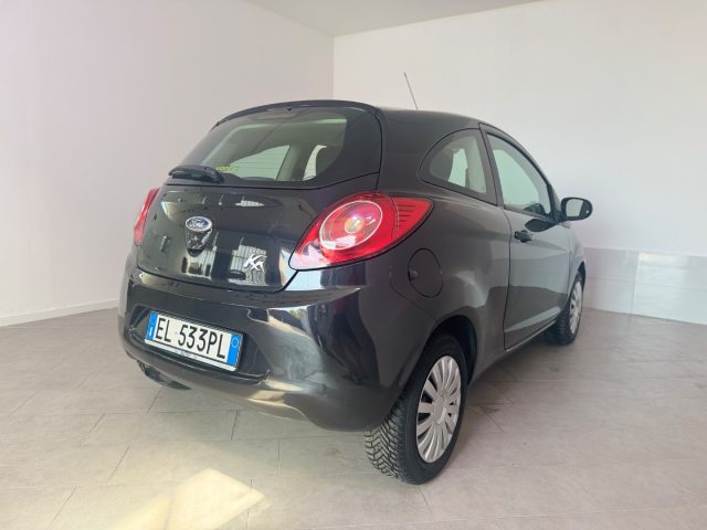 FORD Ka+ usata, con Specchietti laterali elettrici