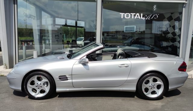 MERCEDES-BENZ SL 350 usata, con Alzacristalli elettrici