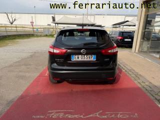 NISSAN Qashqai usata, con Cruise Control
