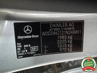 MERCEDES-BENZ B 180 usata, con Touch screen