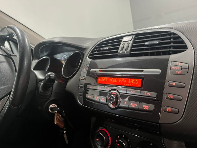 FIAT Bravo usata, con Boardcomputer