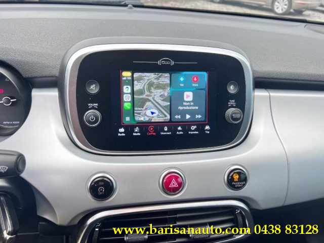 FIAT 500X usata, con Immobilizzatore elettronico