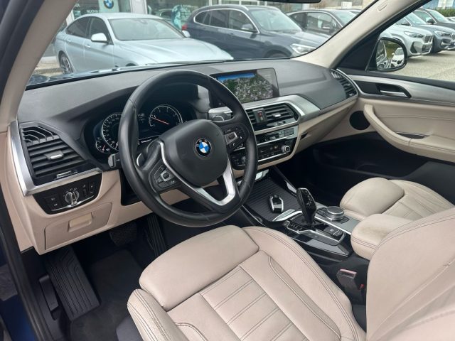 BMW X3 usata, con Cerchi in lega