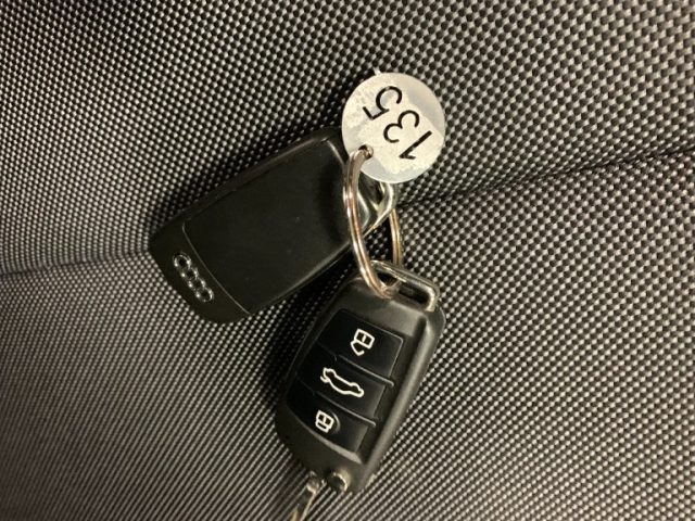 AUDI Q2 usata, con Sensori di parcheggio anteriori