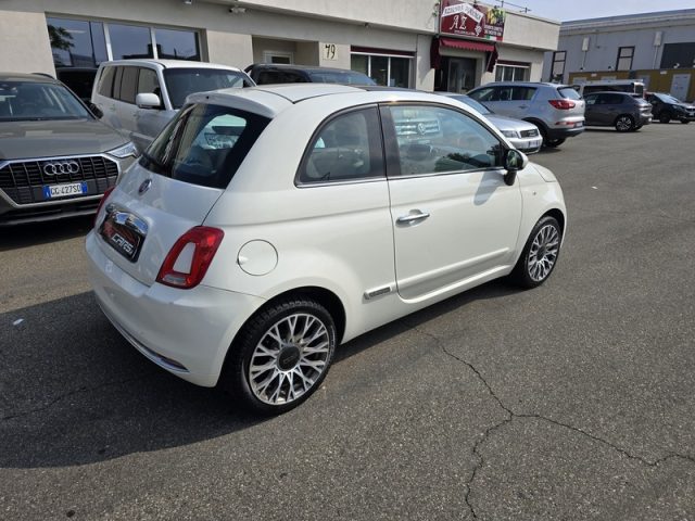 FIAT 500 usata, con Airbag