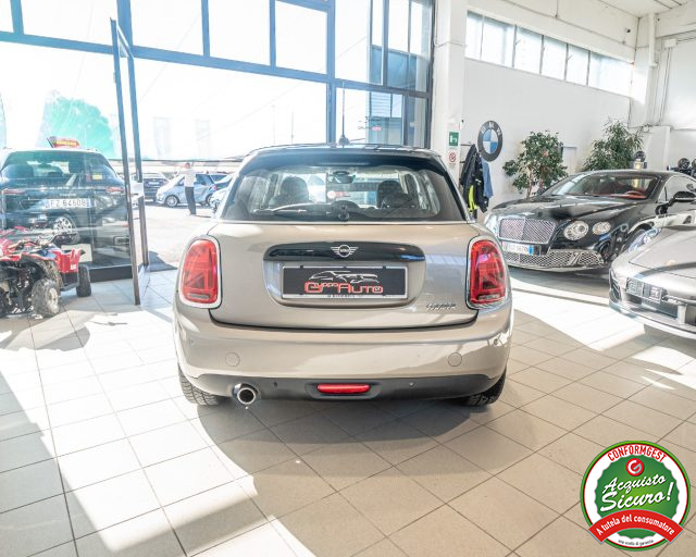 MINI Cooper usata, con Alzacristalli elettrici