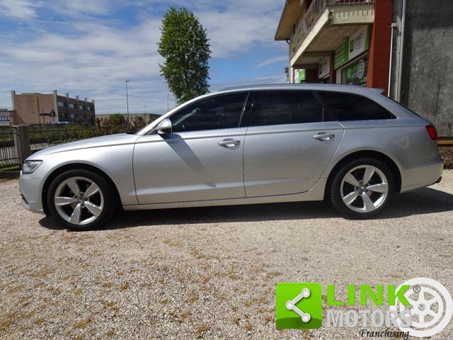 AUDI A6 usata, con Airbag laterali