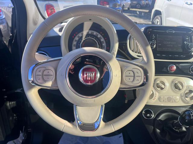 FIAT 500 usata, con Climatizzatore