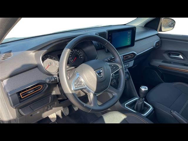 DACIA Sandero usata, con Alzacristalli elettrici