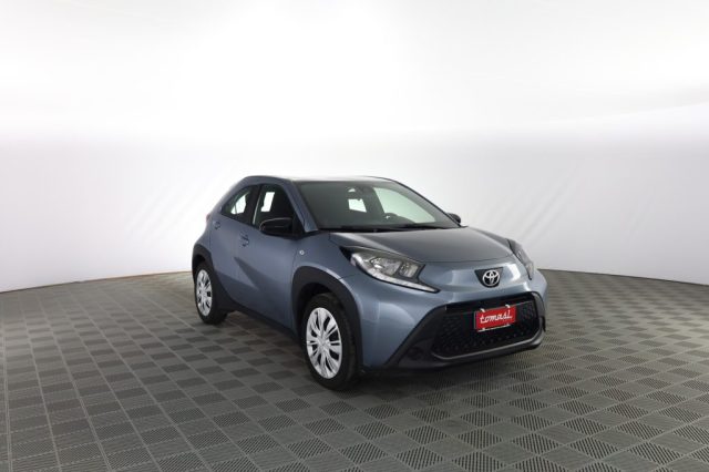 TOYOTA Aygo X usata 1