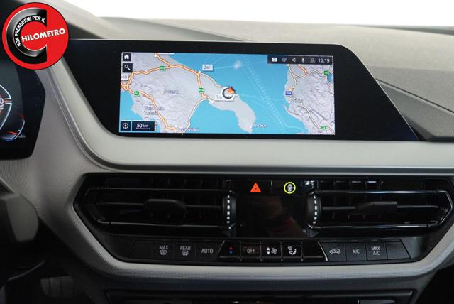 BMW 116 usata, con Controllo trazione